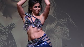 Jeniffer Leigre Solo Turquesa Mercado Persa