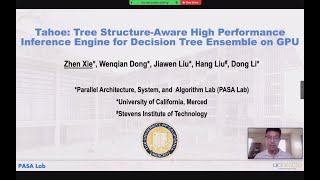 [EuroSys'21] Tahoe: Tree Structure-Aware High Performance Inference Engine on GPU (Short)