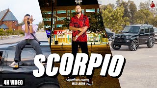 Scorpio Jass Lalton || cheetah || New Punjabi song 2023