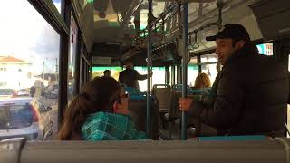 J. Espírito Santo - Mercedes-Benz O405 Zf