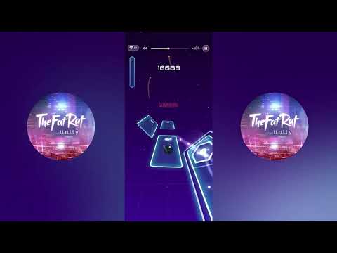 TheFatRat - Unity | Magic Twist | 140% Speed Epic | Record: 24308 | LG2009