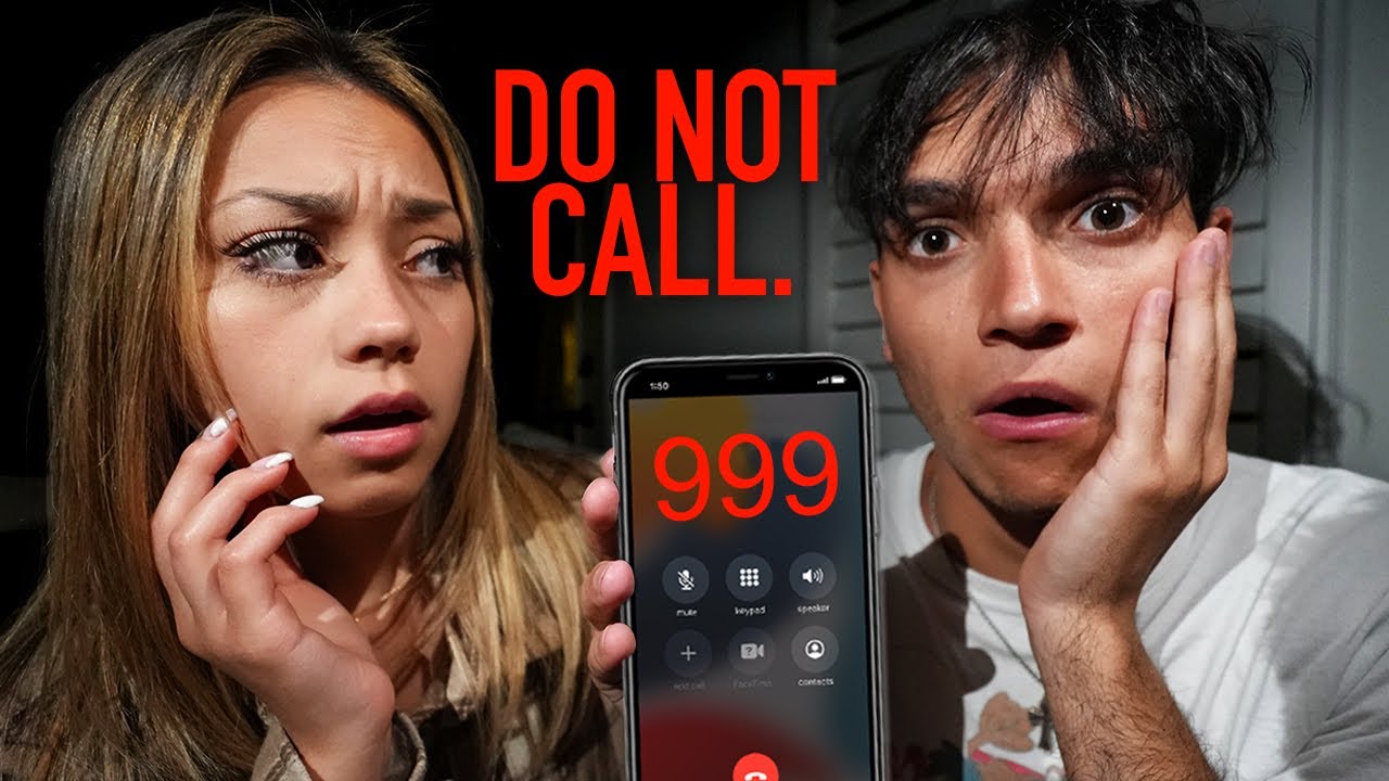 ⁣Calling SCARY Numbers You Should NEVER Call at 3AM..