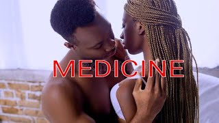 Video thumbnail of "Medicine Official Video by Jaywillz"