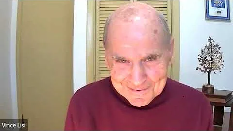 12/14/2025 Sunday Service - "The Cosmic Joke"