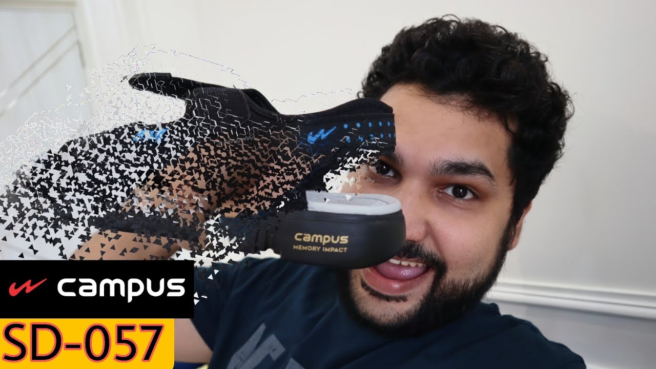 Campus Men's SD-057 Sandal Unboxing u0026 Review. Campus sandal under 1000/-|  Campus Memory Impact Sole. - YouTube
