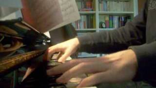 John Barry - Goldfinger Piano