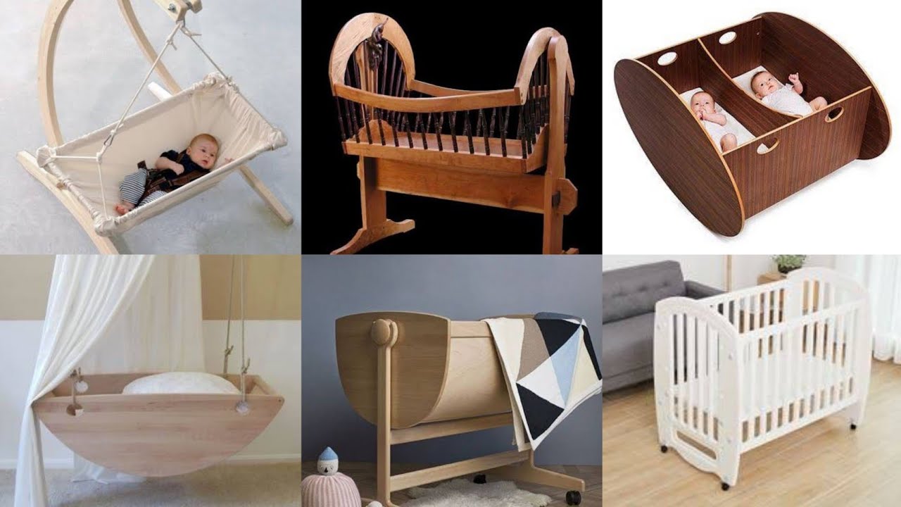 New born Baby cotBaby Beds Baby credles YouTube