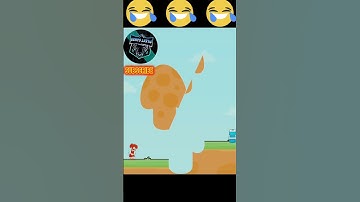 SLICE TO SAVE All Levels Gameplay #lvl18    |SILENT GAMER|| #trending #brawlerroyale