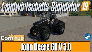 LS19 Modvorstellung - John Deere 6R V 3.0 -  LS19 Mods