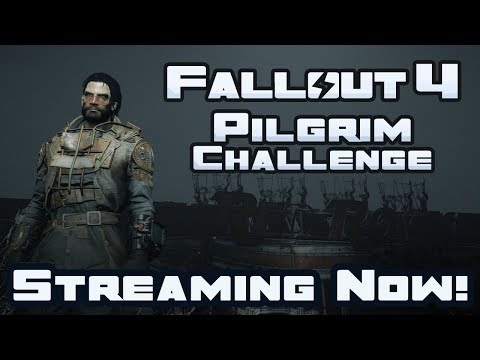 I'm Not Afraid Of The Dark [Fallout 4: Pilgrim Challenge] - I'm Not Afraid Of The Dark [Fallout 4: Pilgrim Challenge]