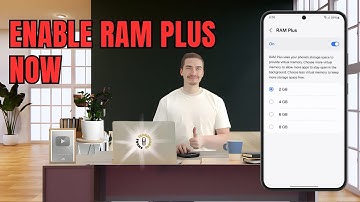 How To Enable RAM Plus On Samsung Galaxy A16 - Simple Steps