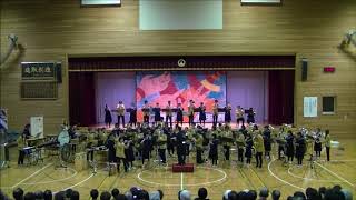 【吹奏楽】Dancin' 会津磐梯山  (福田洋介 編)