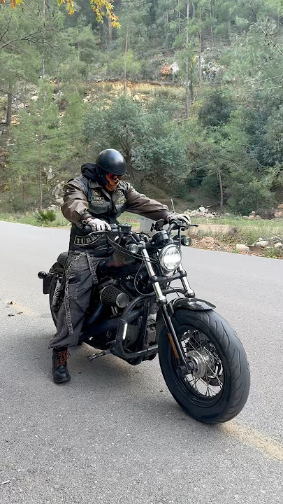 My old videos were the best. #harleydavidson #sportster48 #harleydavidsonmotorcycles