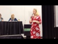 MJBA Women's Alliance Morgan Talks To Next Generation of Women in Cannabis