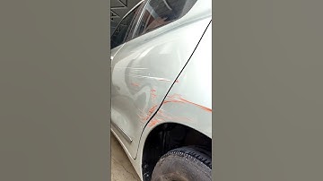 Scratches remove Car polishing