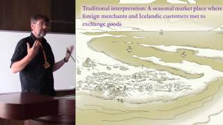 More than a landing site, less than a vicus. Medieval Gasir in northern Iceland