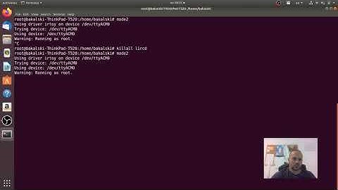 DP USB Irtoy Raw recording mode2 old interface/driver (/dev/ttyACM0)