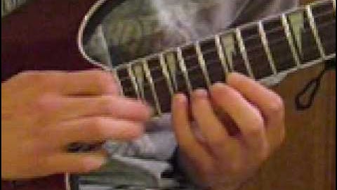 Greg Howe - Betcha Can