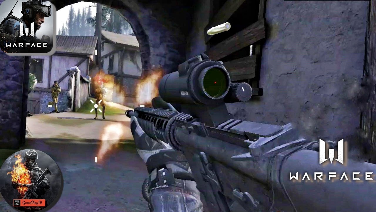 WARFACE GO |Walkthrough GAMEPLAY |  Android Gameplay HD