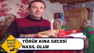 Balıkesir - Yörüklerin Kına Gecesi Şoray Uzun Yolda