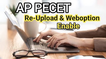 appecet | second phase weboption enable | 2022 @srinupetcreation