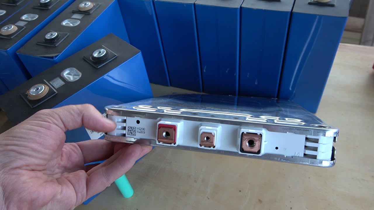 Battery Discussions: Power Density