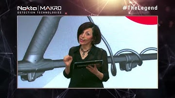 THE LEGEND LIVE LAUNCH – Simultaneous Multi Frequency Metal Detector