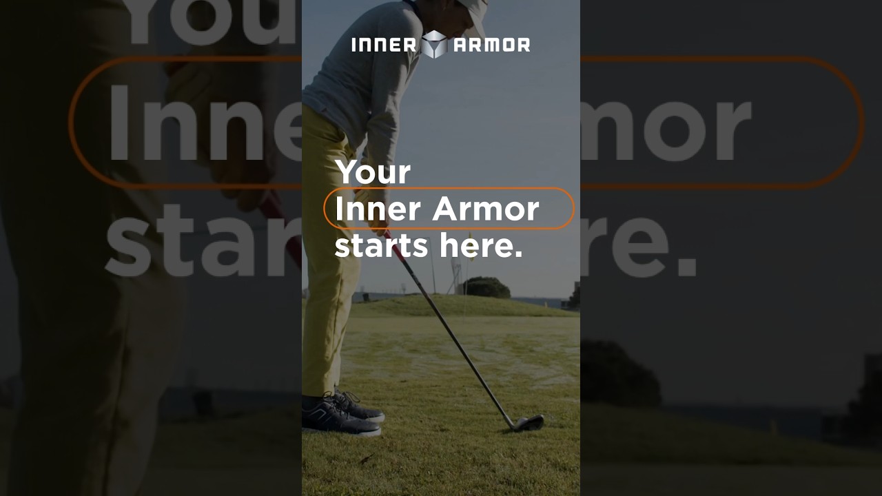 Your Inner Armor starts here - 