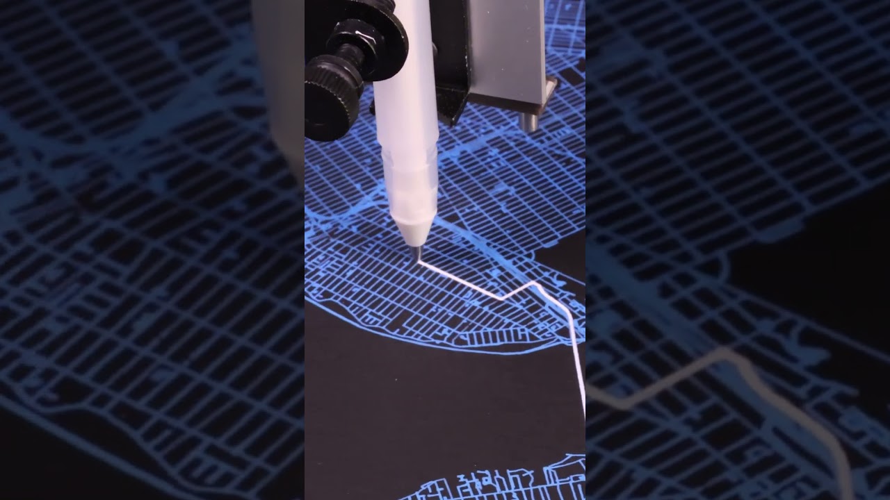 Custom Map Art Compilation