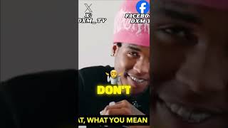 Jacksonville rapper Broke as F snaps on interviewer! Wild moment.