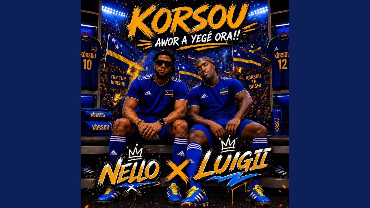 Korsou auf YouTube ansehen Korsou auf YouTube ansehen