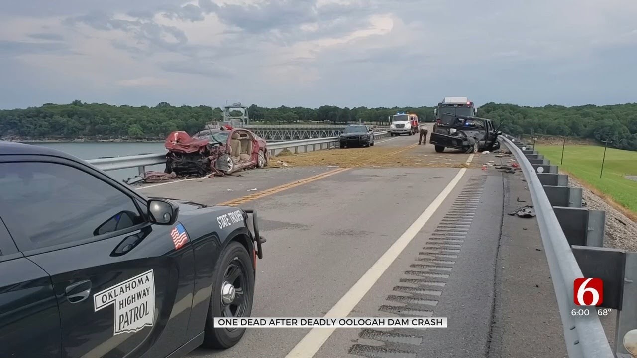 OHP Highway 88 Closed In Rogers County Due To Injury Crash Near