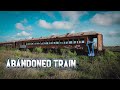 EXPLORING AN ABANDONED TRAIN..
