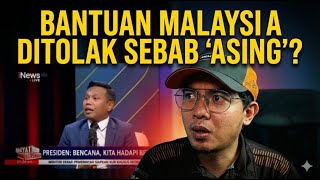 Download Lagu BANTUAN MALAYSIA DITOLAK SEBAB ‘ASING’? Ini Sebab Sebenar Ramai Tak Nampak! MP3