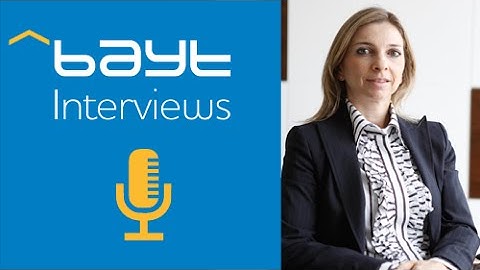 Bayt.com Interviews: "Pay Cut For More Free Time" with Peggy Chamoun" - One TV