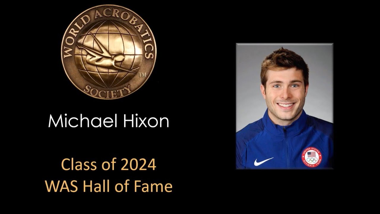 Michael Hixon - - 2024 W.A.S. Legend (Diving)