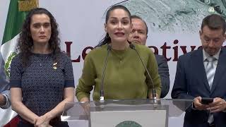 Agua sucia de Jalisco llega al Congreso de la Unión y piden declaratoria de emergencia