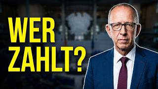 Deutschlands Sozialsystem unter Druck: Wer zahlt die Zeche?
