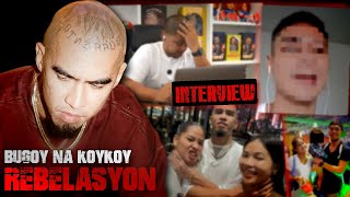 Katotohanan Kay Bugoy Na Koykoy Kapatid Ni La Bruha Interview