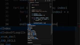 C Programming Pattern 10