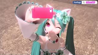 Project DIVA Sakura no Ame