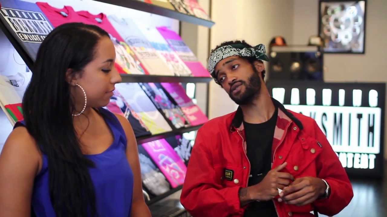 The Beat Suite: Chase N Cashe