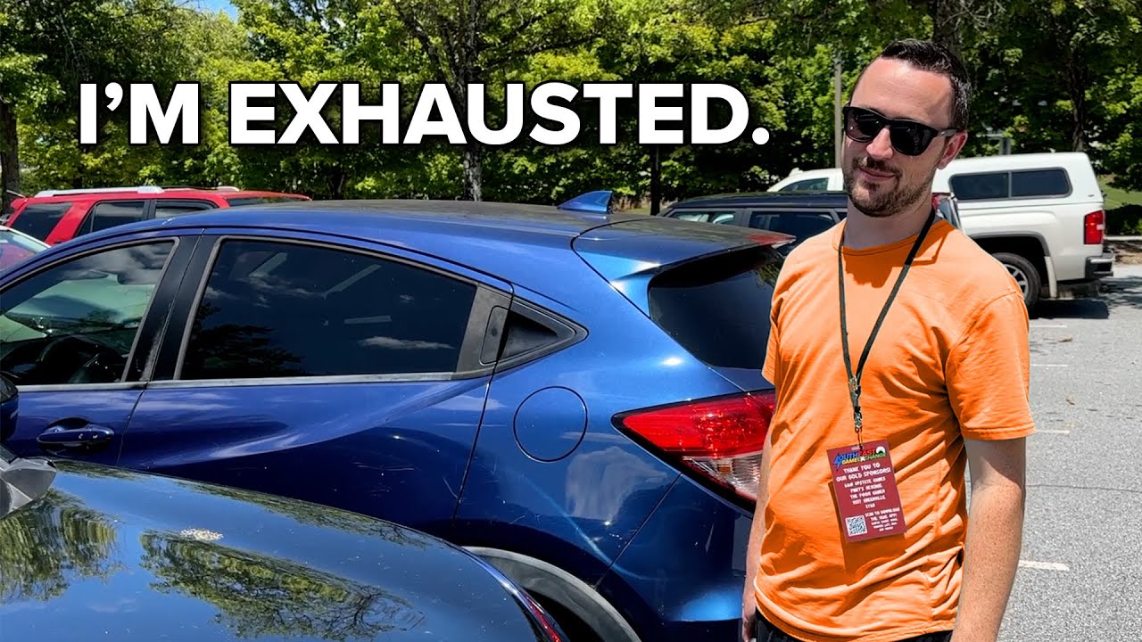 The Aftermath of a MASSIVE Game Convention (Behind the Scenes)