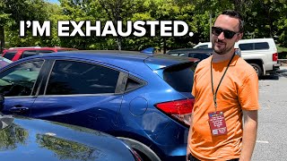 The Aftermath of a MASSIVE Game Convention (Behind the Scenes)