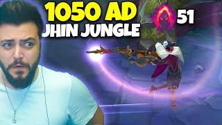 Jhin Jungle.exe ( 100K HASAR )