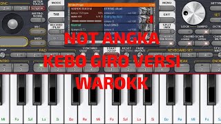 Download Lagu not angka kebo giro sore-sore MP3