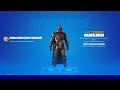 How to unlock Mandalorian Right Shoulder (Beskar) in Fortnite Season 5 | Visit the Razor Crest