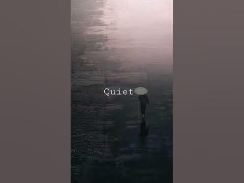 Quiet - Hillside Recording - YouTube