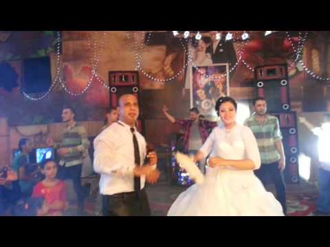 فرح اللمبى والليثى الفنان رجب منير 2016