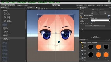 make anime game with blender and unity day 8 part 1